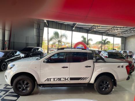 NISSAN Frontier 2.3 ATTACK CABINE DUPLA 4X4 BI-TURBO DIESEL AUTOMTICO, Foto 8