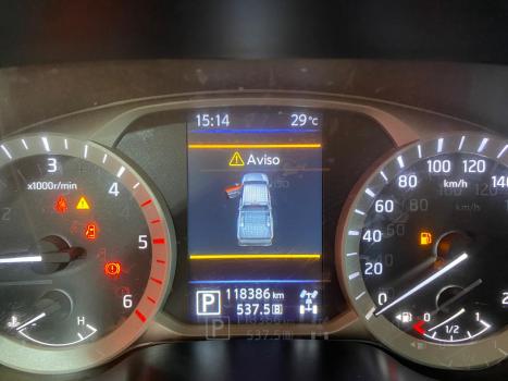 NISSAN Frontier 2.3 ATTACK CABINE DUPLA 4X4 BI-TURBO DIESEL AUTOMTICO, Foto 14