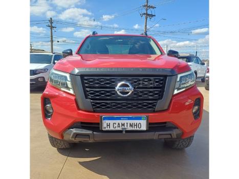 NISSAN Frontier 2.3 ATTACK CABINE DUPLA 4X4 BI-TURBO DIESEL AUTOMTICO, Foto 2