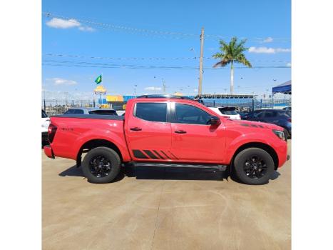 NISSAN Frontier 2.3 ATTACK CABINE DUPLA 4X4 BI-TURBO DIESEL AUTOMTICO, Foto 4