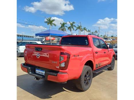 NISSAN Frontier 2.3 ATTACK CABINE DUPLA 4X4 BI-TURBO DIESEL AUTOMTICO, Foto 5