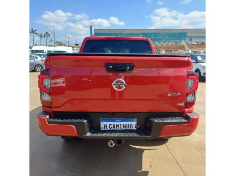 NISSAN Frontier 2.3 ATTACK CABINE DUPLA 4X4 BI-TURBO DIESEL AUTOMTICO, Foto 6