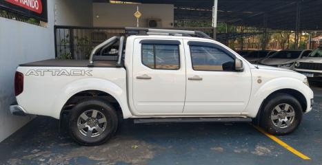 NISSAN Frontier 2.5 16V SV ATTACK TURBO DIESEL CABINE DUPLA, Foto 3