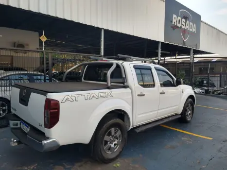 NISSAN Frontier 2.5 16V SV ATTACK TURBO DIESEL CABINE DUPLA, Foto 4