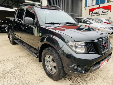 NISSAN Frontier 2.5 16V 4X4 SV ATTACK TURBO DIESEL CABINE DUPLA, Foto 1