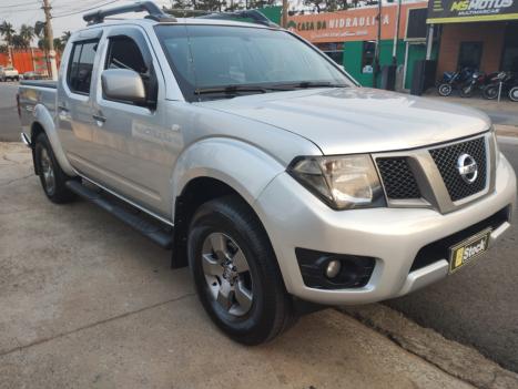 NISSAN Frontier 2.5 16V SV ATTACK TURBO DIESEL CABINE DUPLA, Foto 2