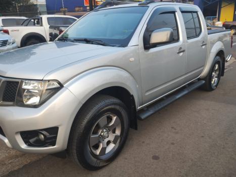 NISSAN Frontier 2.5 16V SV ATTACK TURBO DIESEL CABINE DUPLA, Foto 3