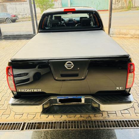 NISSAN Frontier 2.5 XE TURBO DIESEL CABINE DUPLA, Foto 6