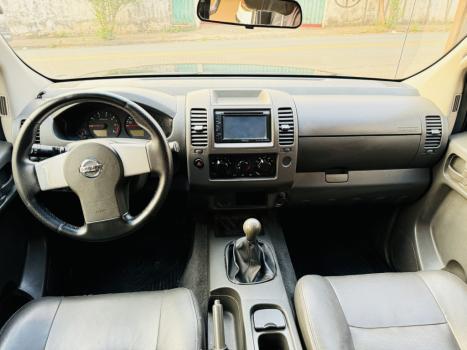 NISSAN Frontier 2.5 XE TURBO DIESEL CABINE DUPLA, Foto 7