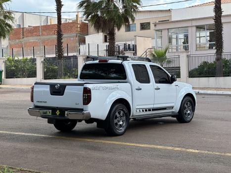 NISSAN Frontier 2.5 16V SV ATTACK TURBO DIESEL CABINE DUPLA, Foto 3