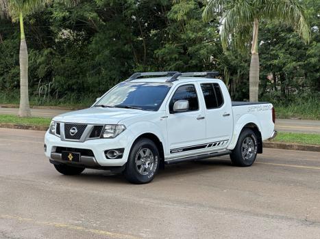 NISSAN Frontier 2.5 16V SV ATTACK TURBO DIESEL CABINE DUPLA, Foto 5