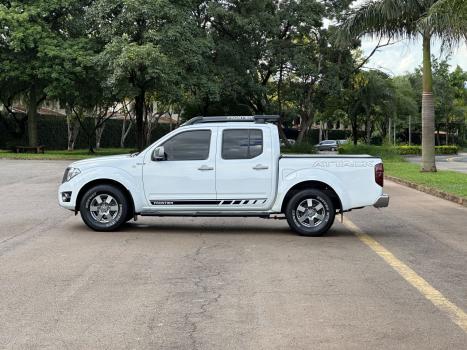 NISSAN Frontier 2.5 16V SV ATTACK TURBO DIESEL CABINE DUPLA, Foto 6