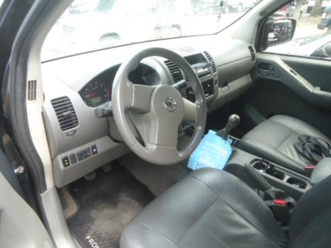 NISSAN Frontier 2.5 XE TURBO DIESEL CABINE DUPLA, Foto 3