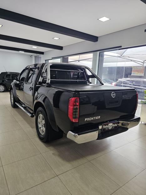 NISSAN Frontier 2.5 S TURBO DIESEL CABINE DUPLA, Foto 5