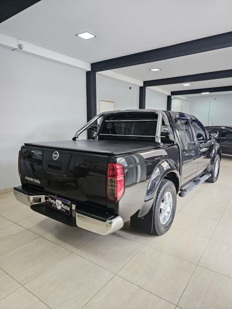 NISSAN Frontier 2.5 S TURBO DIESEL CABINE DUPLA, Foto 7