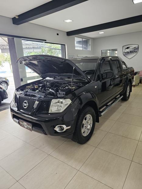 NISSAN Frontier 2.5 S TURBO DIESEL CABINE DUPLA, Foto 10