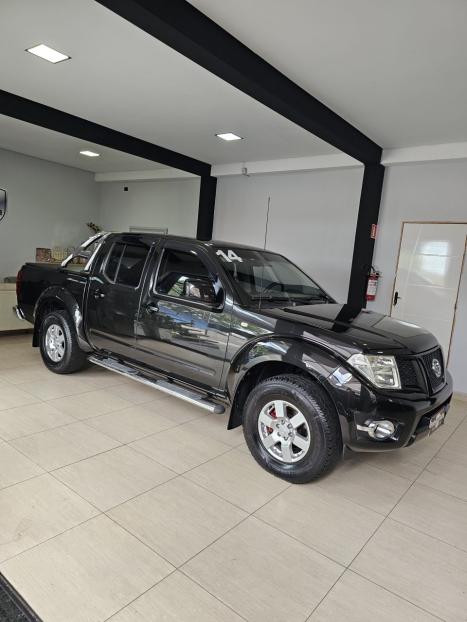 NISSAN Frontier 2.5 S TURBO DIESEL CABINE DUPLA, Foto 11