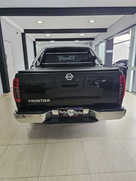 NISSAN Frontier 2.5 S TURBO DIESEL CABINE DUPLA, Foto 12