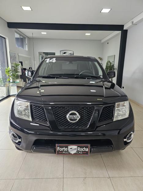 NISSAN Frontier 2.5 S TURBO DIESEL CABINE DUPLA, Foto 13