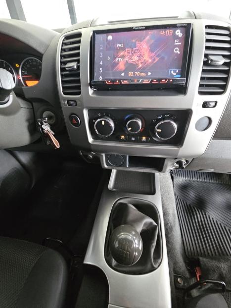 NISSAN Frontier 2.5 S TURBO DIESEL CABINE DUPLA, Foto 14