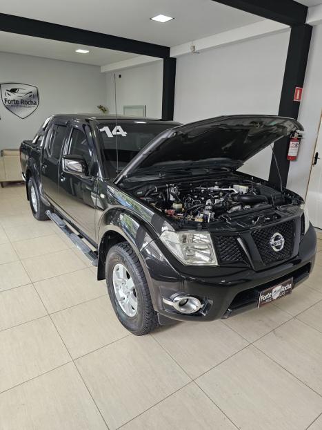 NISSAN Frontier 2.5 S TURBO DIESEL CABINE DUPLA, Foto 16