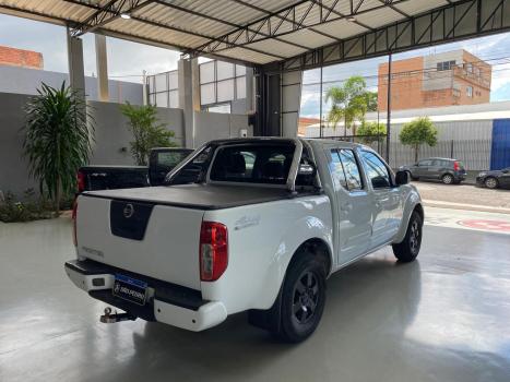 NISSAN Frontier 2.5 S 4X4 TURBO DIESEL CABINE DUPLA, Foto 6