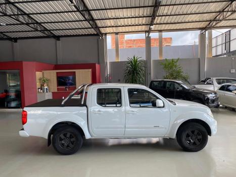 NISSAN Frontier 2.5 S 4X4 TURBO DIESEL CABINE DUPLA, Foto 9