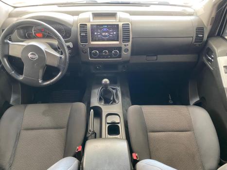 NISSAN Frontier 2.5 S 4X4 TURBO DIESEL CABINE DUPLA, Foto 10