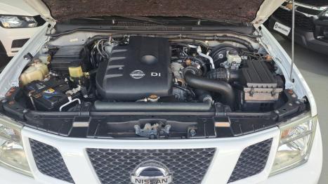 NISSAN Frontier 2.5 S 4X4 TURBO DIESEL CABINE DUPLA, Foto 16