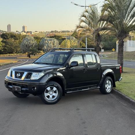 NISSAN Frontier 2.5 SE 4X4 TURBO DIESEL CABINE DUPLA, Foto 1