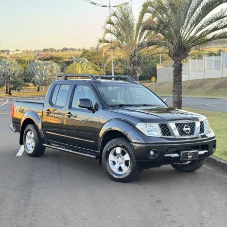 NISSAN Frontier 2.5 SE 4X4 TURBO DIESEL CABINE DUPLA, Foto 3