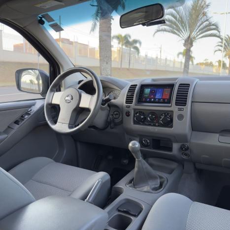 NISSAN Frontier 2.5 SE 4X4 TURBO DIESEL CABINE DUPLA, Foto 5
