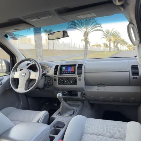 NISSAN Frontier 2.5 SE 4X4 TURBO DIESEL CABINE DUPLA, Foto 6