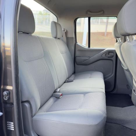 NISSAN Frontier 2.5 SE 4X4 TURBO DIESEL CABINE DUPLA, Foto 8