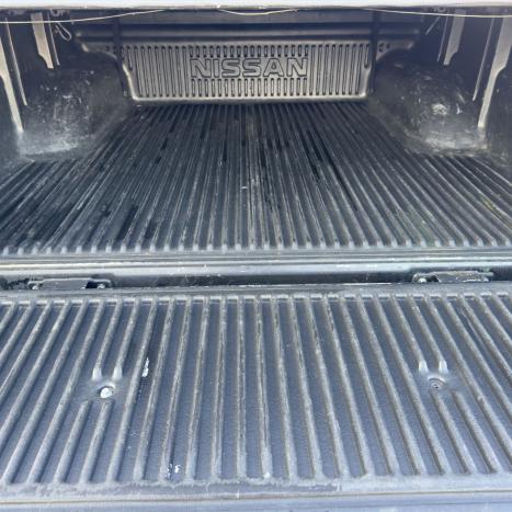 NISSAN Frontier 2.5 SE 4X4 TURBO DIESEL CABINE DUPLA, Foto 9