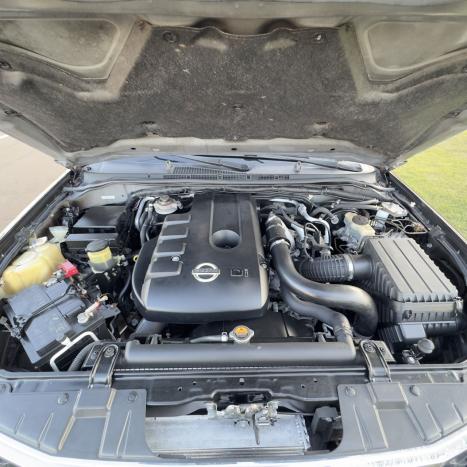 NISSAN Frontier 2.5 SE 4X4 TURBO DIESEL CABINE DUPLA, Foto 10