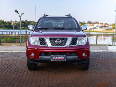 NISSAN Frontier 2.5 4X4 LE CABINE DUPLA TURBO DIESEL AUTOMTICO, Foto 2