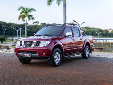 NISSAN Frontier 2.5 4X4 LE CABINE DUPLA TURBO DIESEL AUTOMTICO, Foto 3