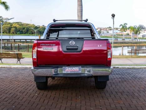 NISSAN Frontier 2.5 4X4 LE CABINE DUPLA TURBO DIESEL AUTOMTICO, Foto 5