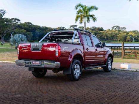 NISSAN Frontier 2.5 4X4 LE CABINE DUPLA TURBO DIESEL AUTOMTICO, Foto 6