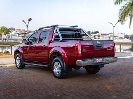 NISSAN Frontier 2.5 4X4 LE CABINE DUPLA TURBO DIESEL AUTOMTICO, Foto 7
