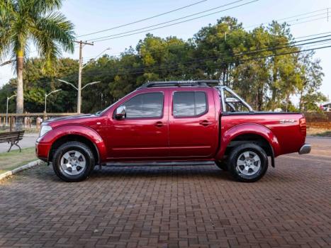 NISSAN Frontier 2.5 4X4 LE CABINE DUPLA TURBO DIESEL AUTOMTICO, Foto 8