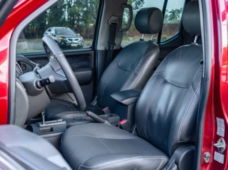 NISSAN Frontier 2.5 4X4 LE CABINE DUPLA TURBO DIESEL AUTOMTICO, Foto 10