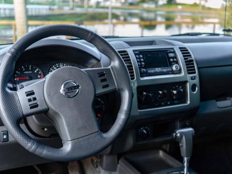 NISSAN Frontier 2.5 4X4 LE CABINE DUPLA TURBO DIESEL AUTOMTICO, Foto 11