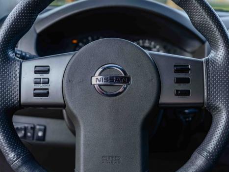 NISSAN Frontier 2.5 4X4 LE CABINE DUPLA TURBO DIESEL AUTOMTICO, Foto 14