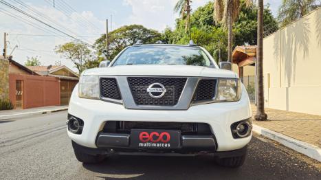 NISSAN Frontier 2.5 16V 4X4 SV ATTACK TURBO DIESEL CABINE DUPLA, Foto 2