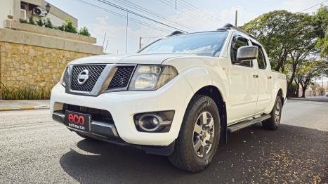 NISSAN Frontier 2.5 16V 4X4 SV ATTACK TURBO DIESEL CABINE DUPLA, Foto 3