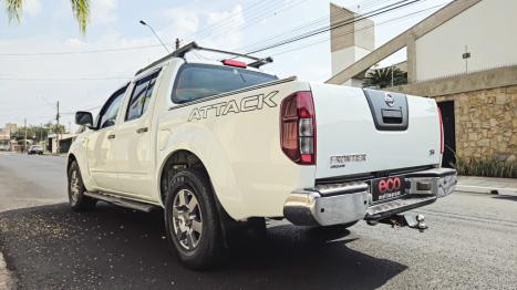 NISSAN Frontier 2.5 16V 4X4 SV ATTACK TURBO DIESEL CABINE DUPLA, Foto 5