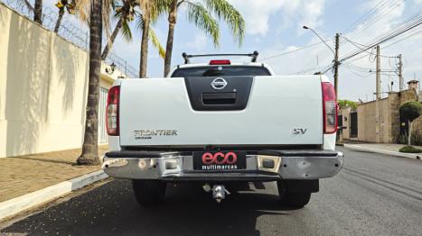 NISSAN Frontier 2.5 16V 4X4 SV ATTACK TURBO DIESEL CABINE DUPLA, Foto 6