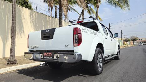 NISSAN Frontier 2.5 16V 4X4 SV ATTACK TURBO DIESEL CABINE DUPLA, Foto 7